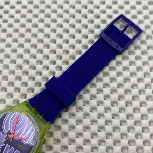 Swatch Watch - GJ103 - ROBIN - Picture 3 of 9